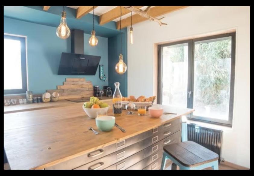 Love Room Proche Rennes Le Cocon Enchanteur Plelan-le-Grand Екстериор снимка